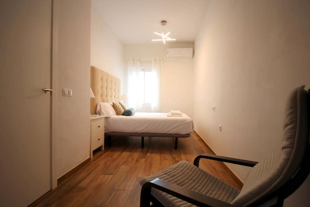 Sevilla Centro - Carrion Mejias Екстер'єр фото