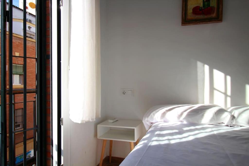 Sevilla Centro - Carrion Mejias Екстер'єр фото