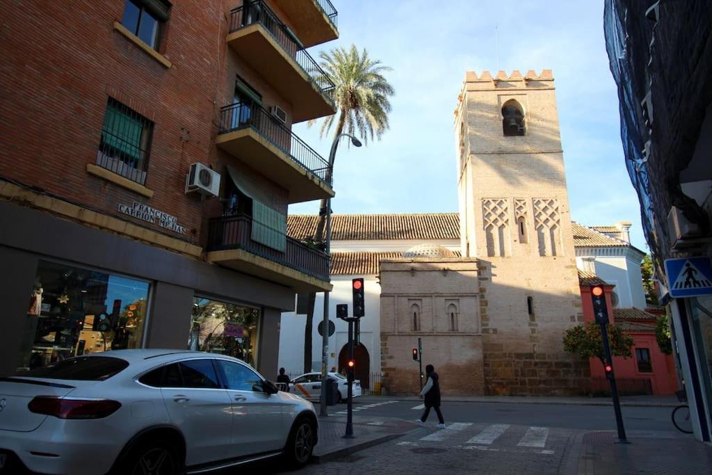Sevilla Centro - Carrion Mejias Екстер'єр фото