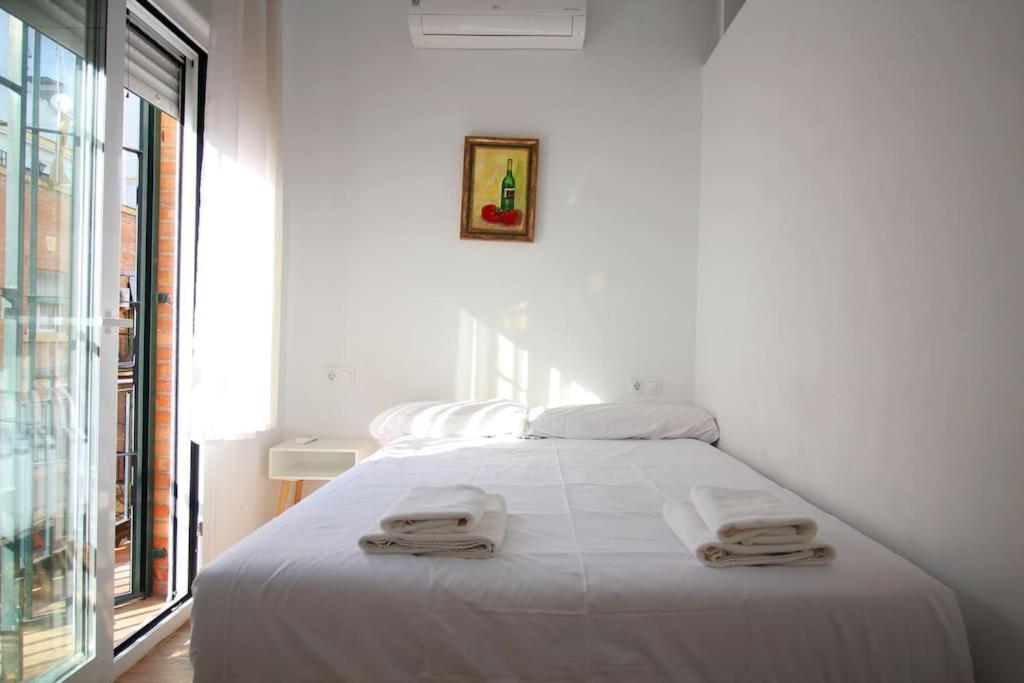 Sevilla Centro - Carrion Mejias Екстер'єр фото