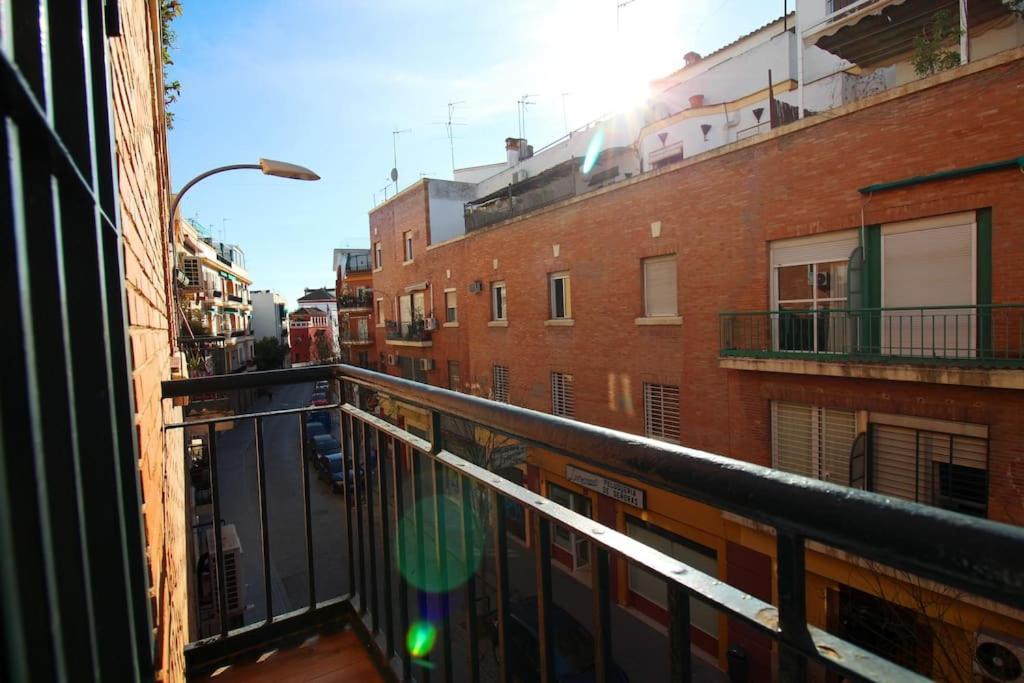 Sevilla Centro - Carrion Mejias Екстер'єр фото